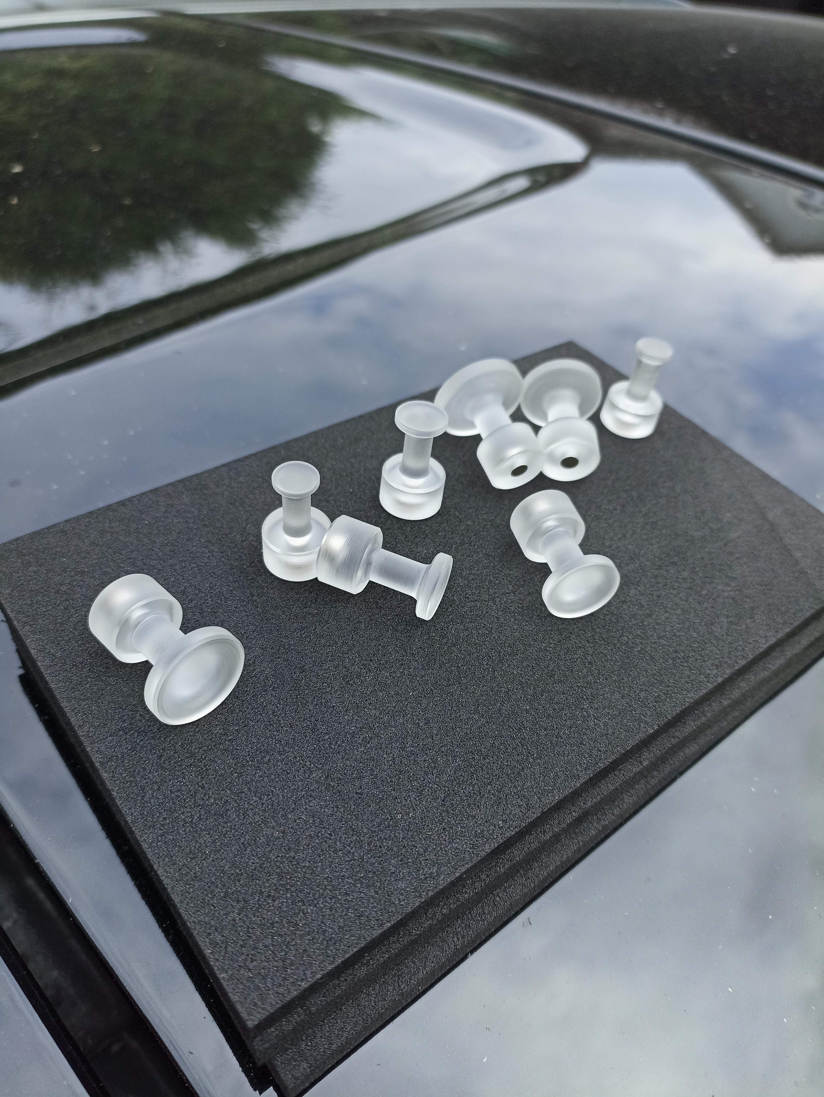 GRZYBKI LODOWE MAGNESOWE 1