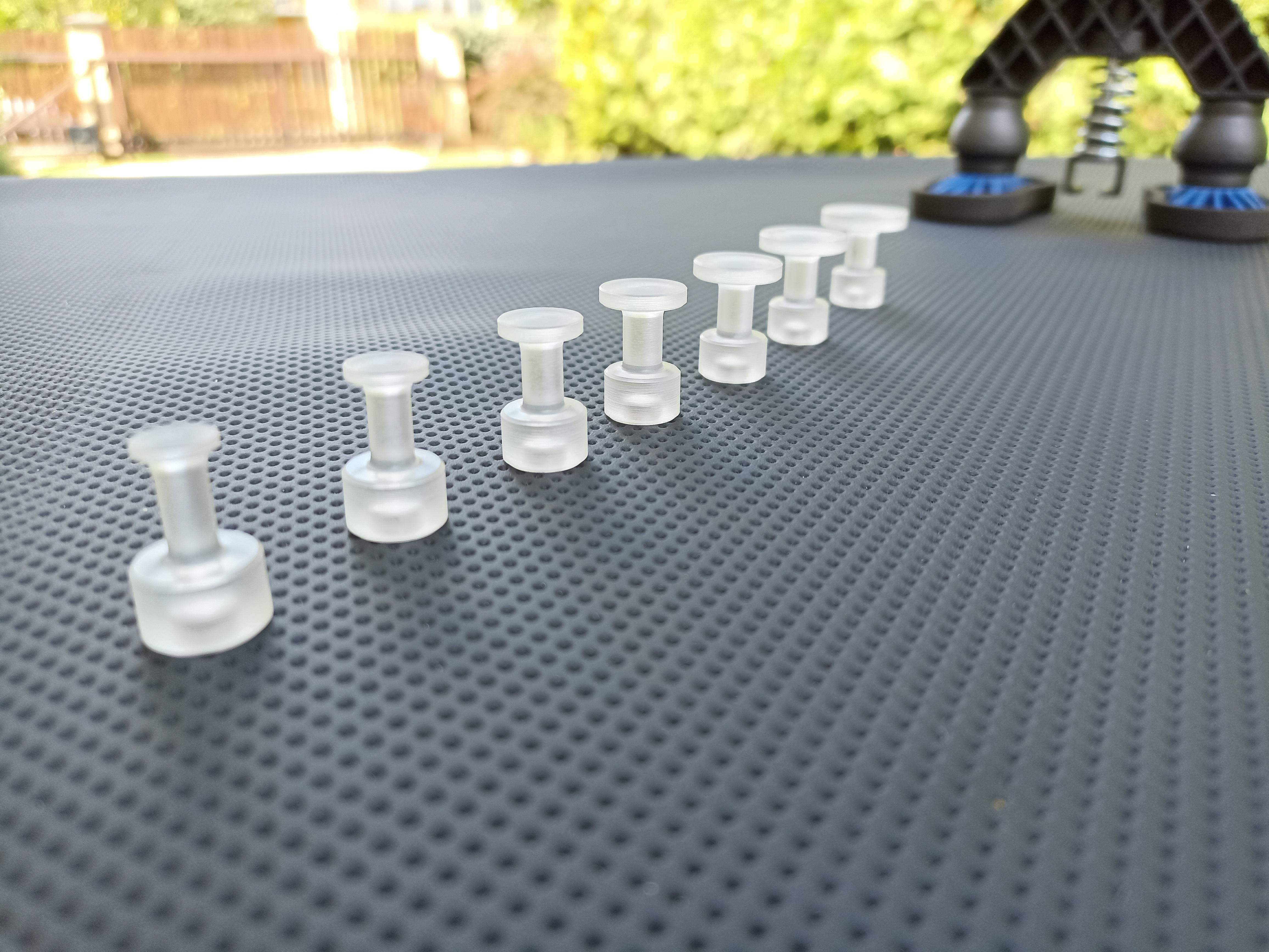 GRZYBKI LODOWE MAGNESOWE 2