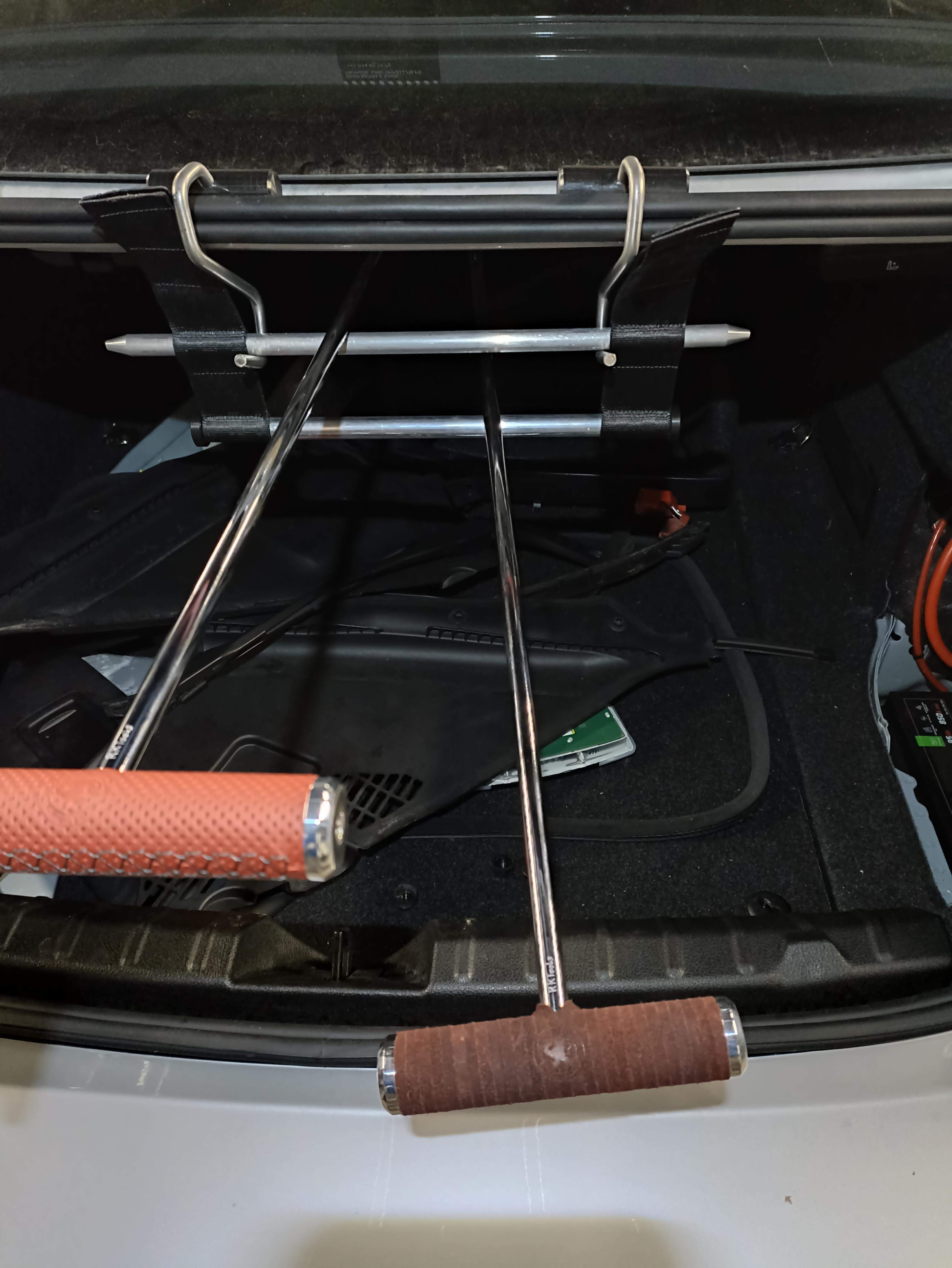 ZAWIESIE BELKA DO DACHU 3IN1 4