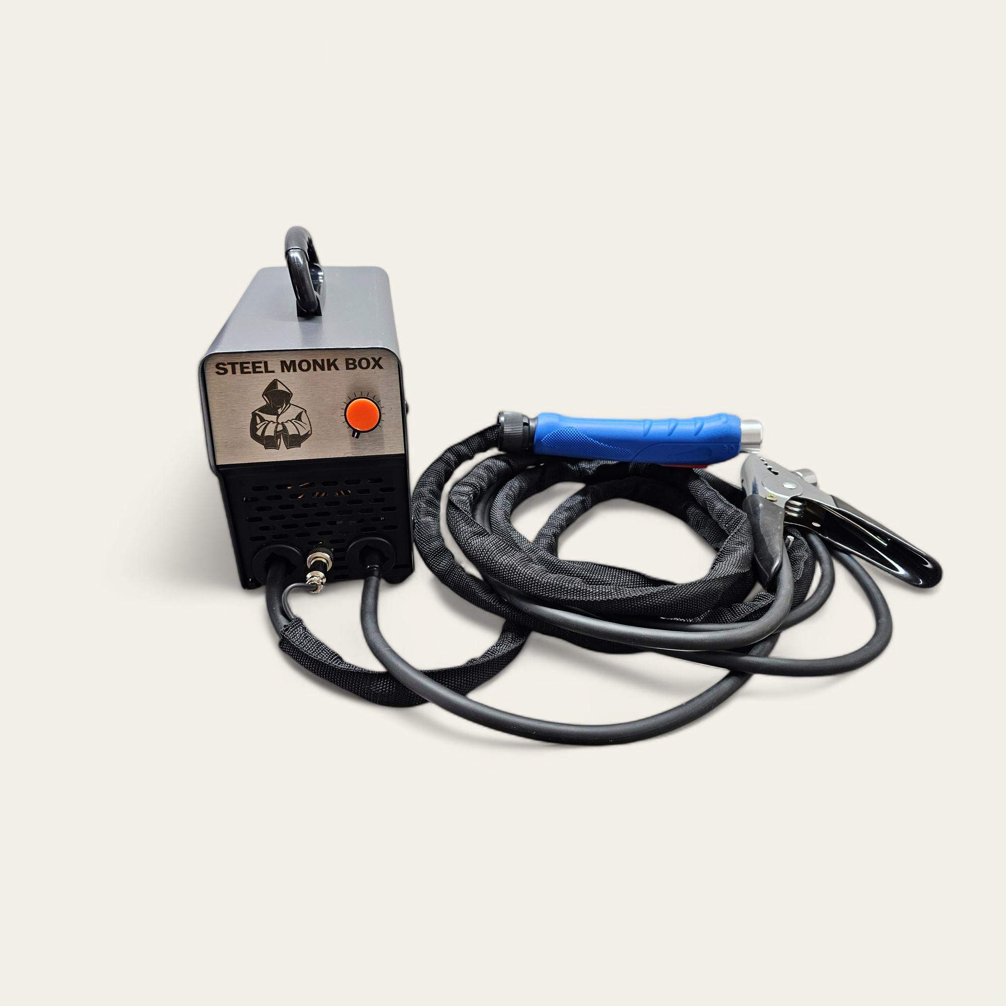 HOT SPOT STALOWY MNICH DO OBKURCZANIA BLACHY 2