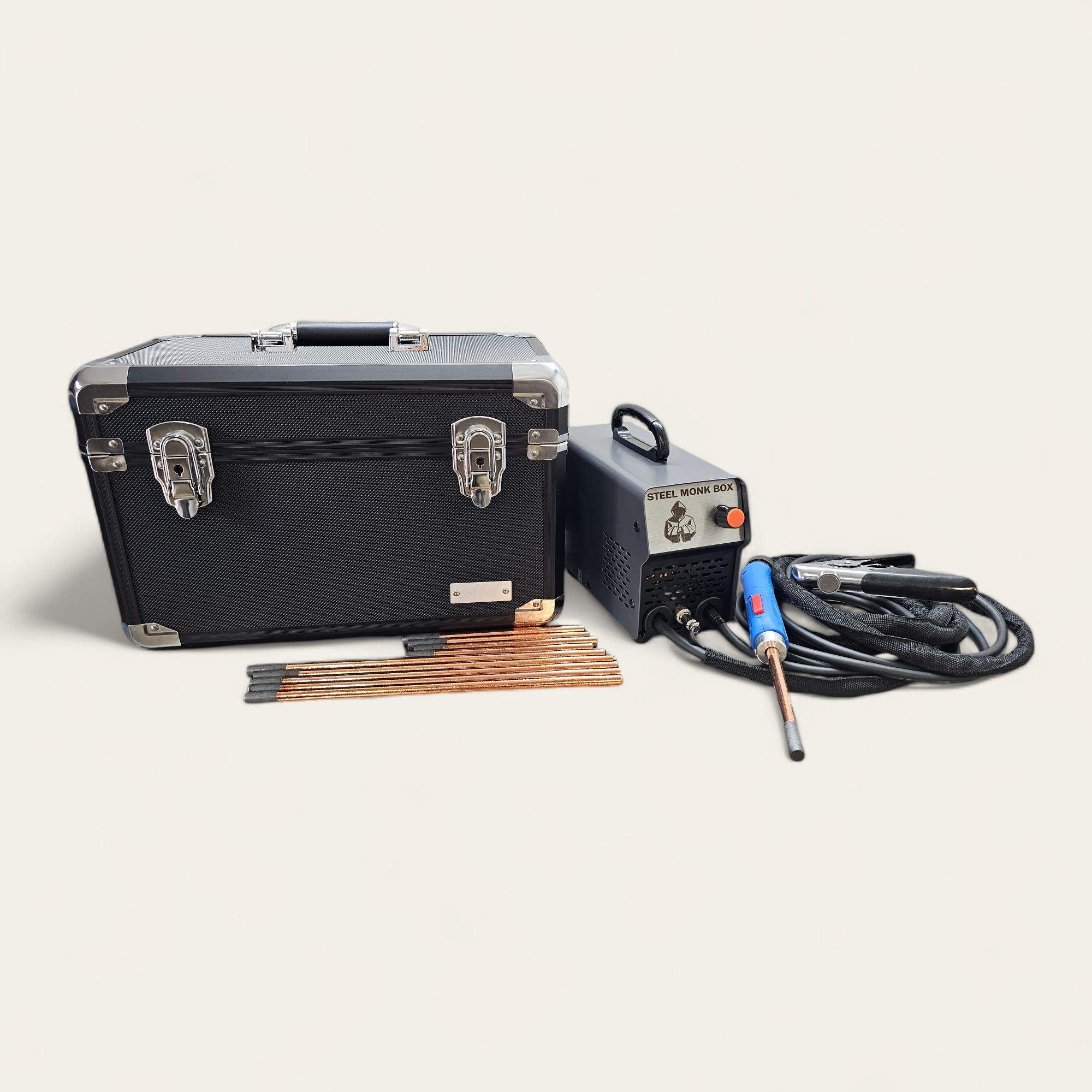 HOT SPOT STALOWY MNICH DO OBKURCZANIA BLACHY 0