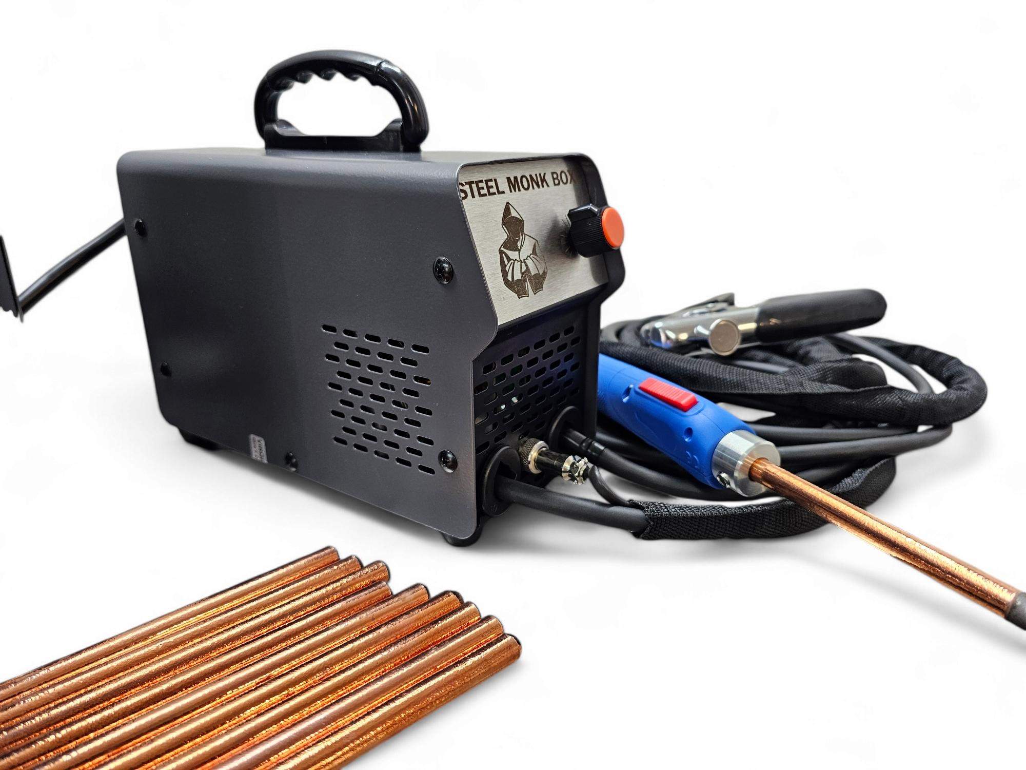 HOT SPOT STALOWY MNICH DO OBKURCZANIA BLACHY 1