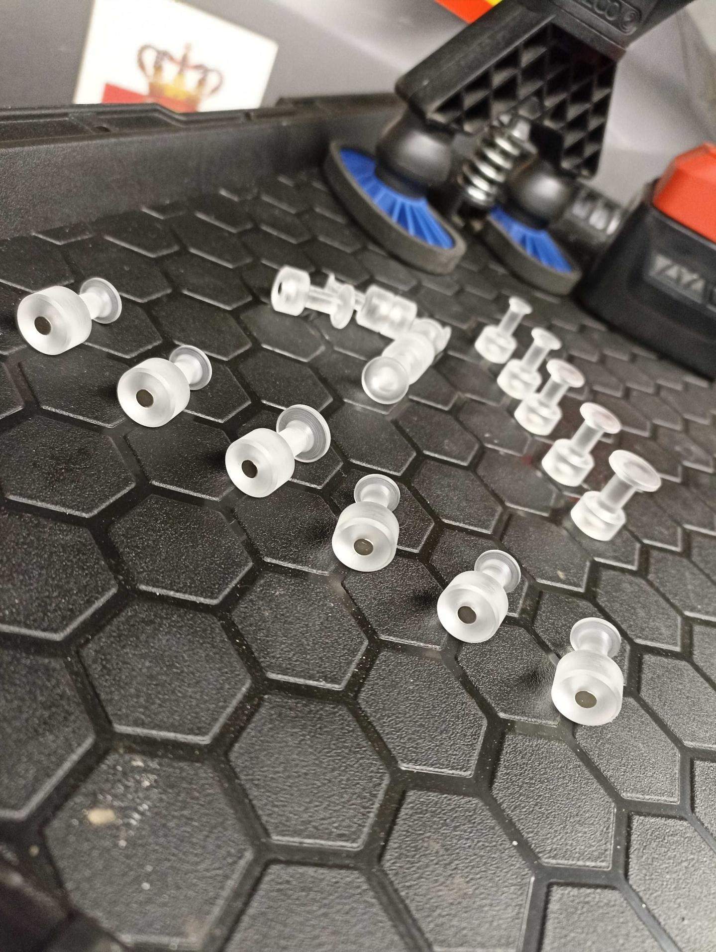 ZESTAW GRZYBKÓW LODOWYCH 4